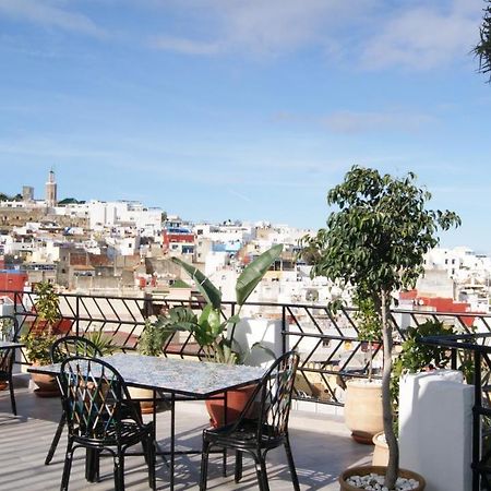 Riad Tingis Tanca Dış mekan fotoğraf
