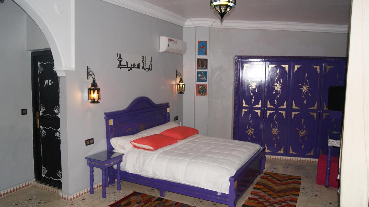 Riad Tingis Tanca Dış mekan fotoğraf