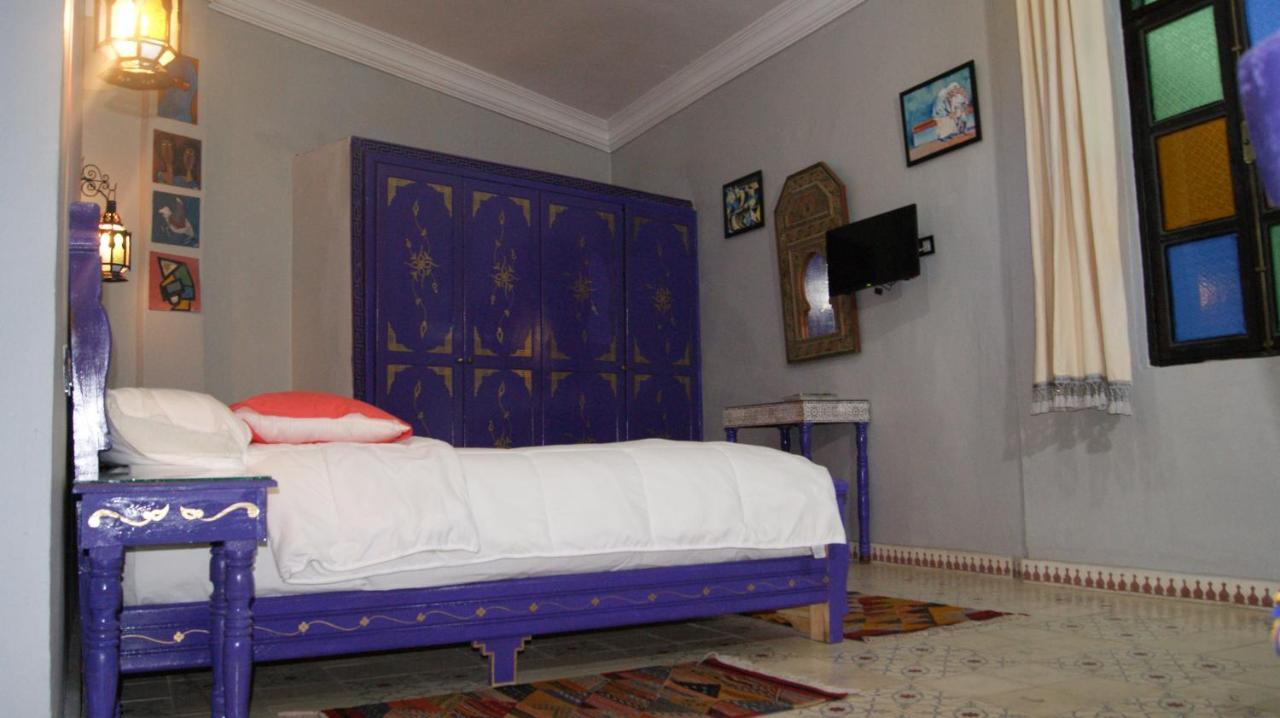 Riad Tingis Tanca Dış mekan fotoğraf