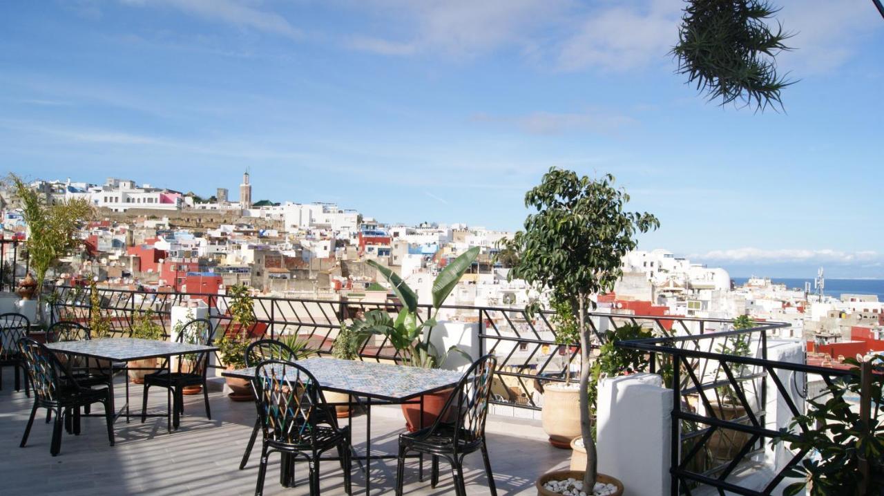 Riad Tingis Tanca Dış mekan fotoğraf