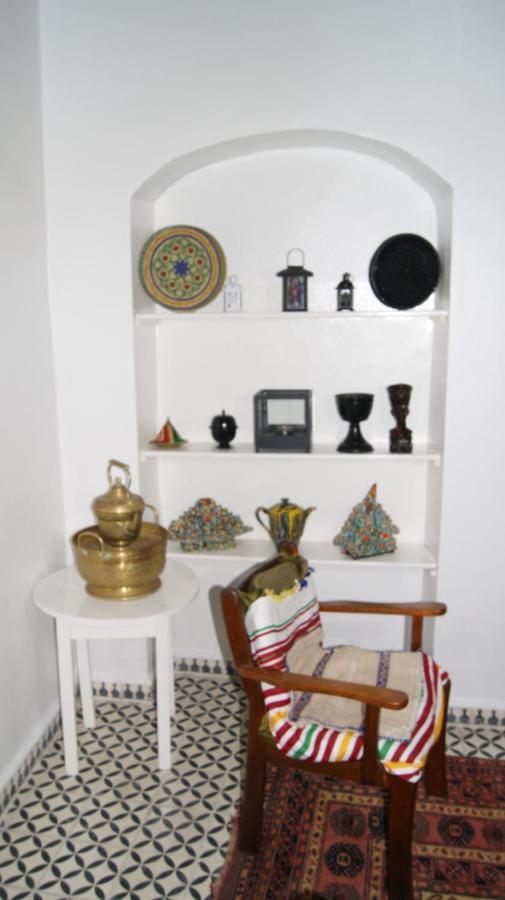 Riad Tingis Tanca Dış mekan fotoğraf
