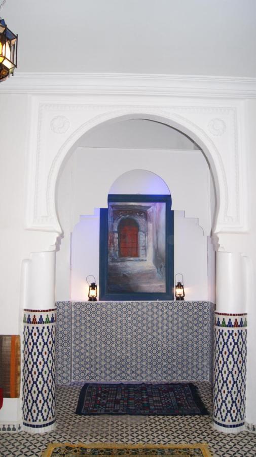 Riad Tingis Tanca Dış mekan fotoğraf