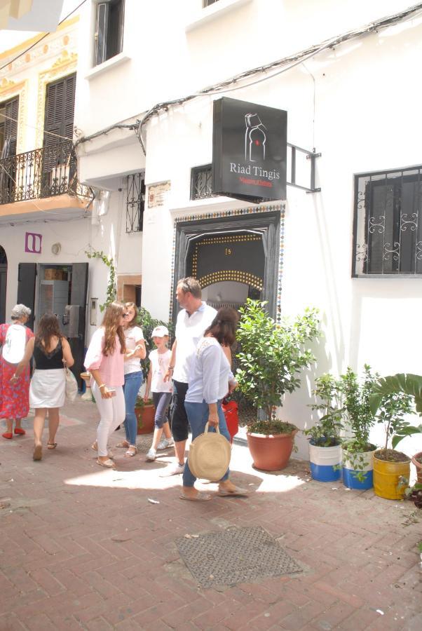 Riad Tingis Tanca Dış mekan fotoğraf