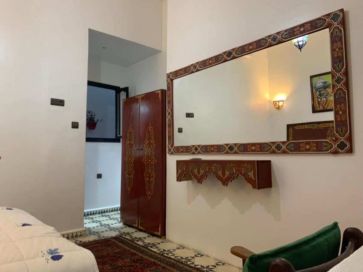 Riad Tingis Tanca Dış mekan fotoğraf