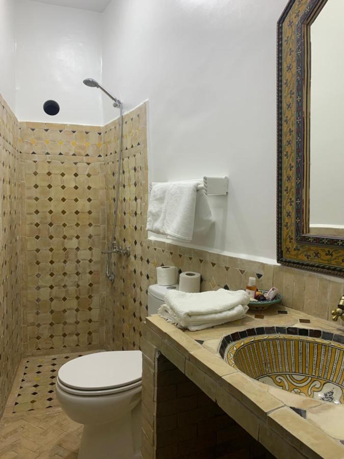 Riad Tingis Tanca Dış mekan fotoğraf