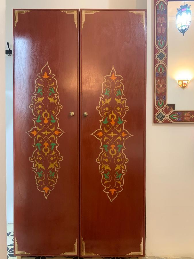Riad Tingis Tanca Dış mekan fotoğraf