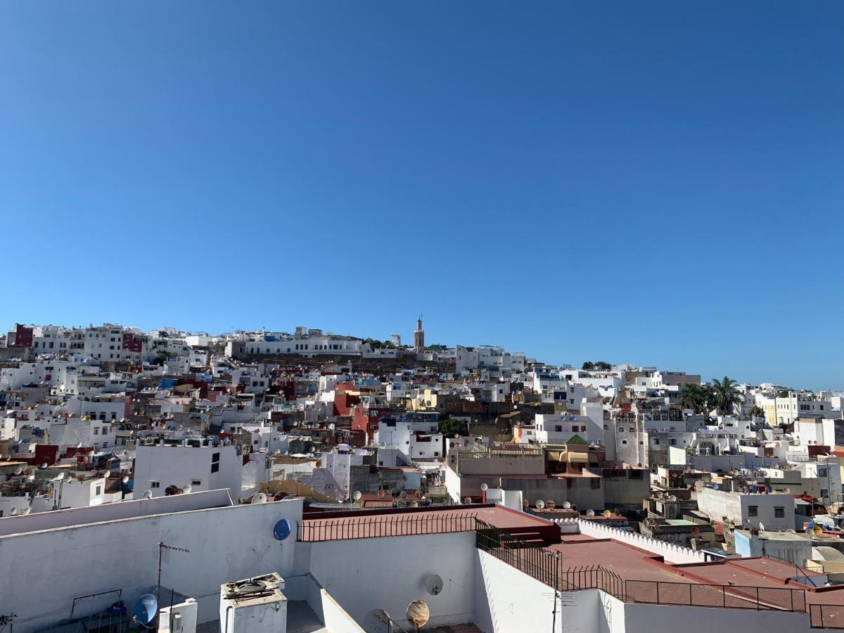 Riad Tingis Tanca Dış mekan fotoğraf