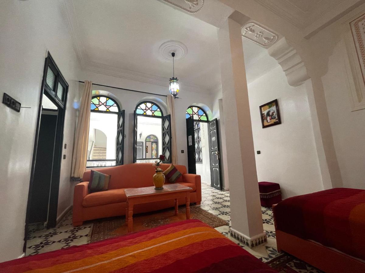 Riad Tingis Tanca Dış mekan fotoğraf