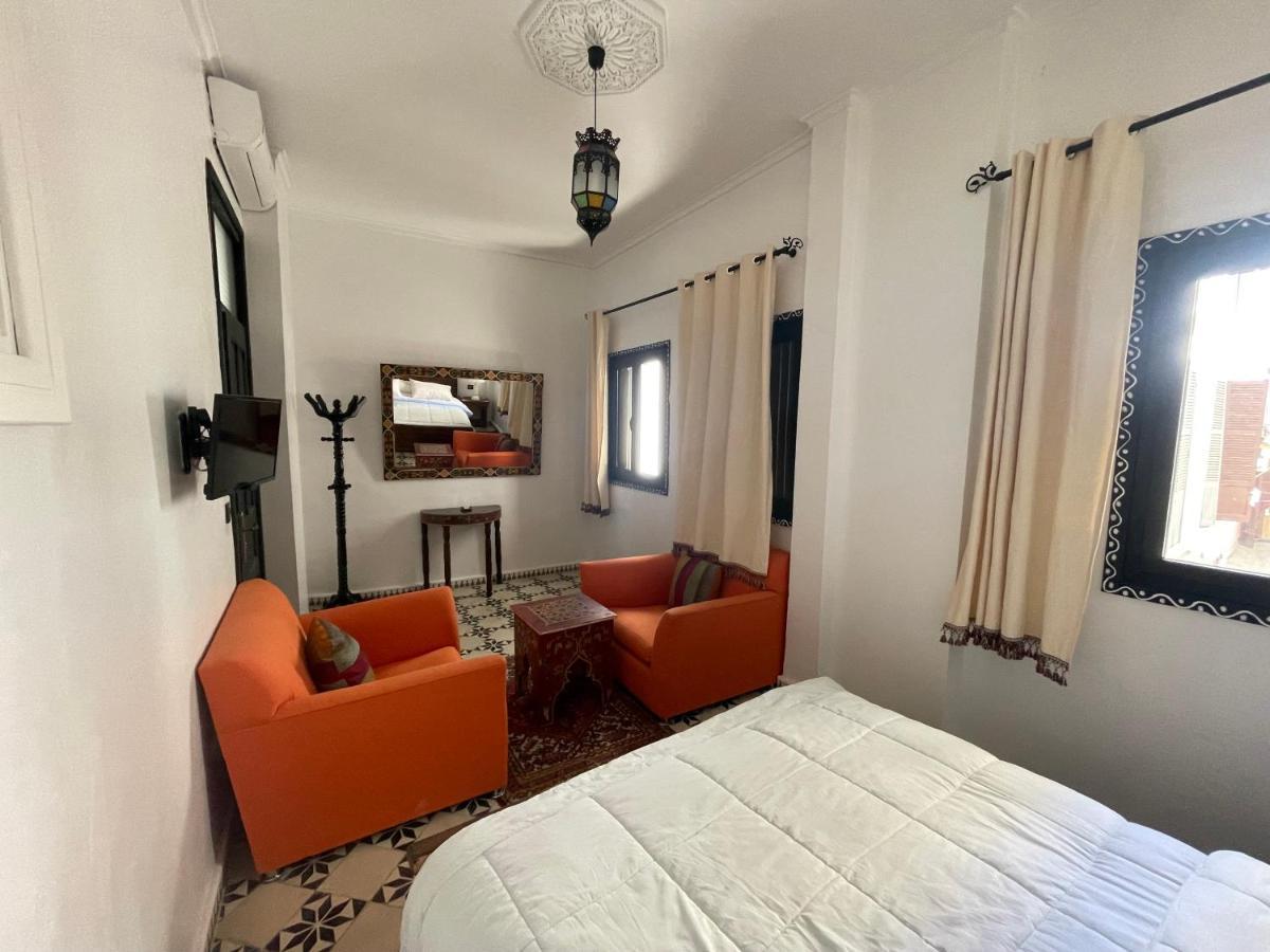 Riad Tingis Tanca Dış mekan fotoğraf