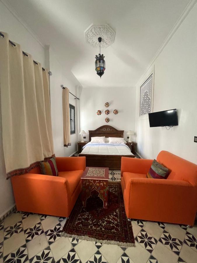 Riad Tingis Tanca Dış mekan fotoğraf