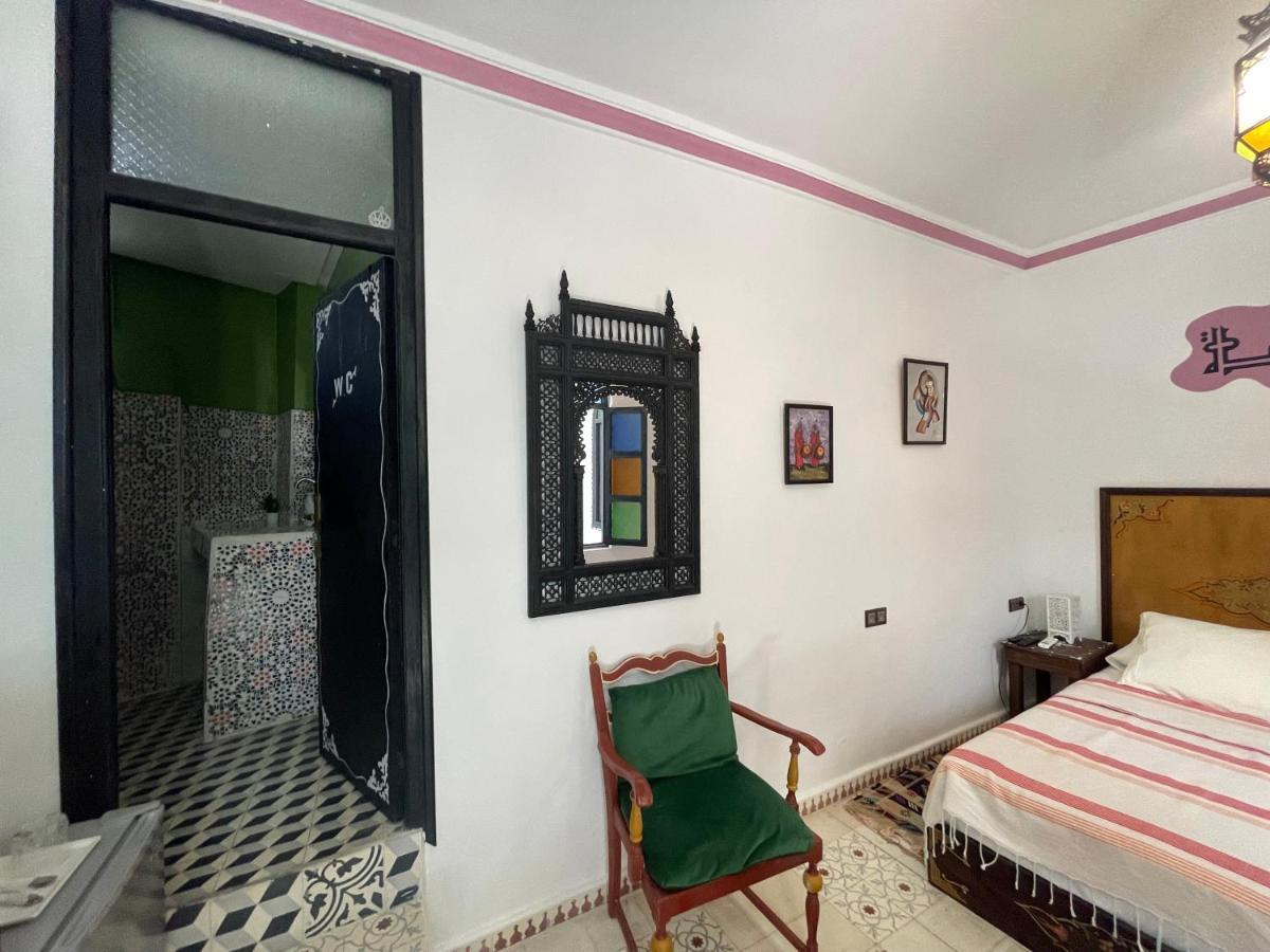 Riad Tingis Tanca Dış mekan fotoğraf