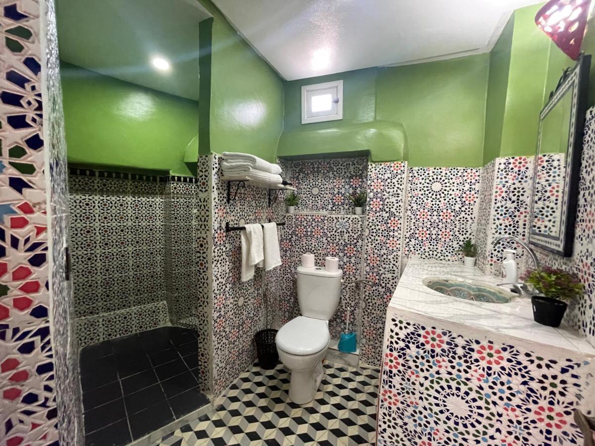 Riad Tingis Tanca Dış mekan fotoğraf