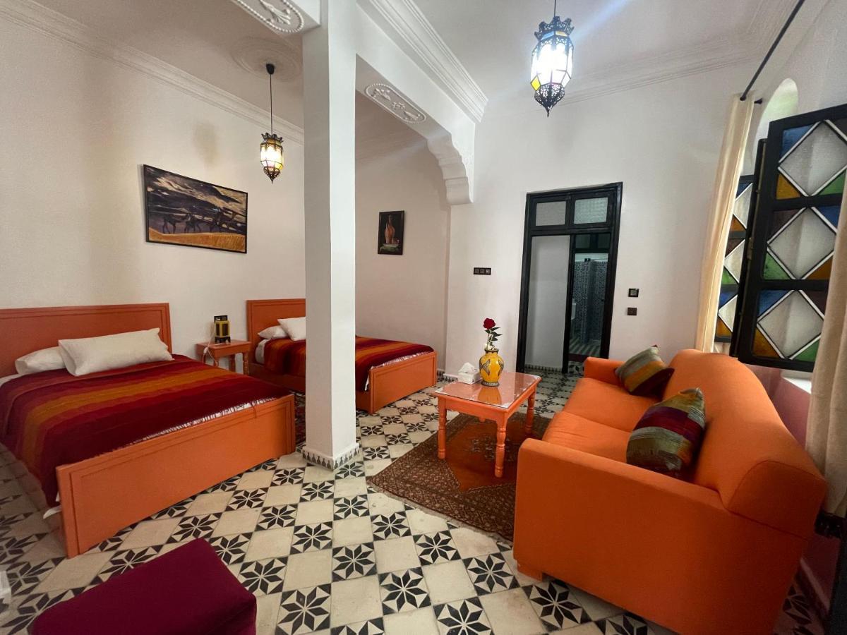 Riad Tingis Tanca Dış mekan fotoğraf