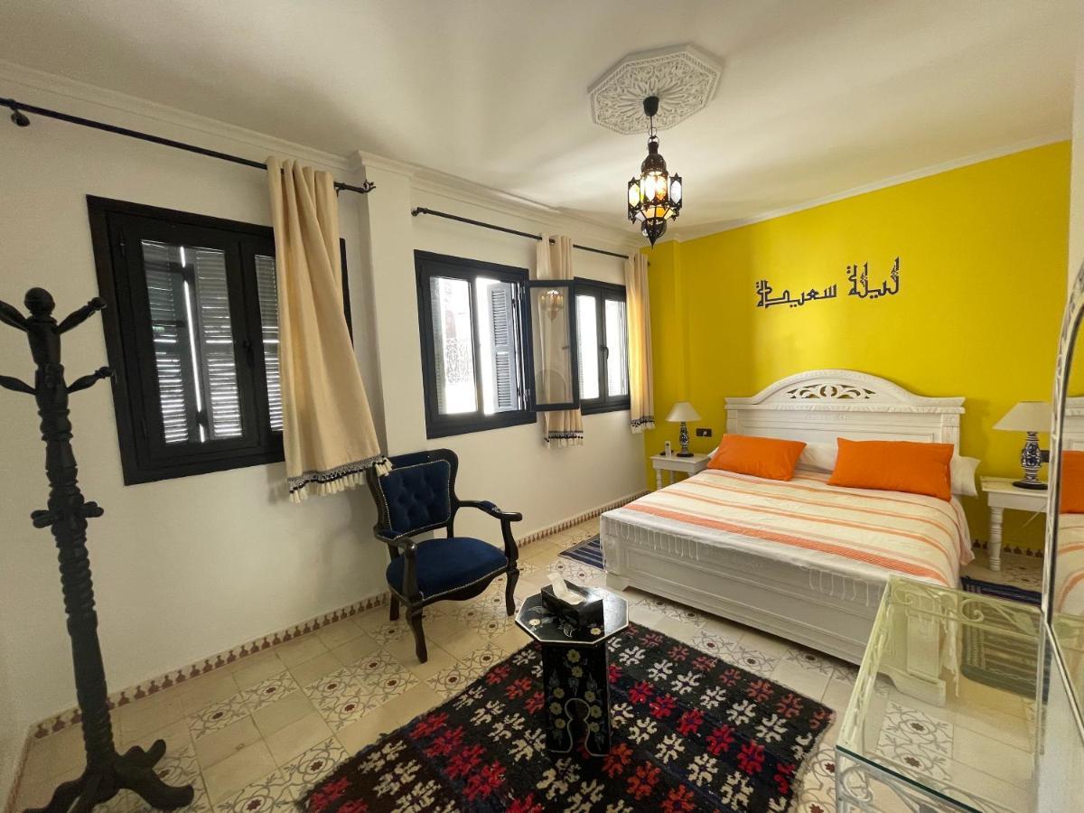 Riad Tingis Tanca Dış mekan fotoğraf