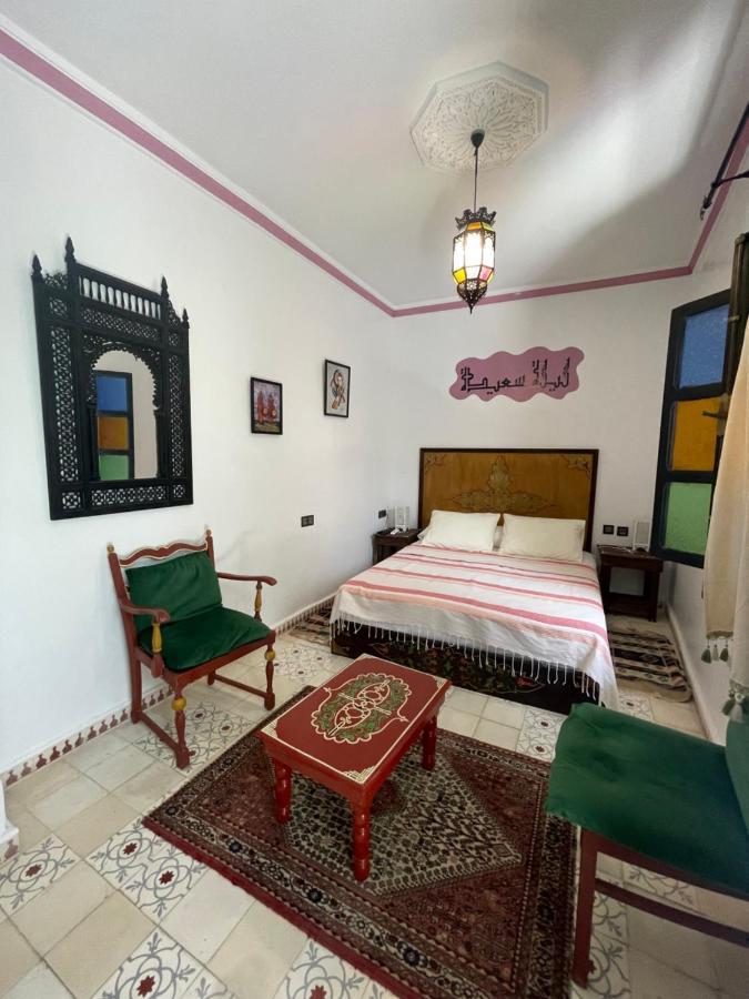 Riad Tingis Tanca Dış mekan fotoğraf