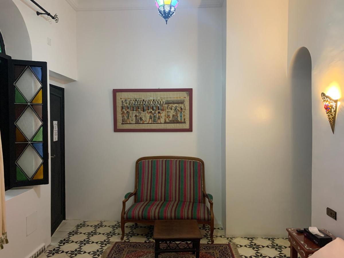 Riad Tingis Tanca Dış mekan fotoğraf
