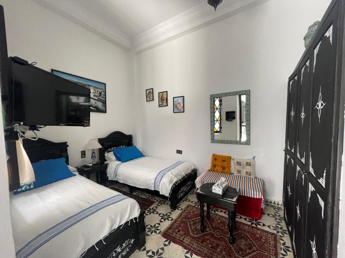 Riad Tingis Tanca Dış mekan fotoğraf