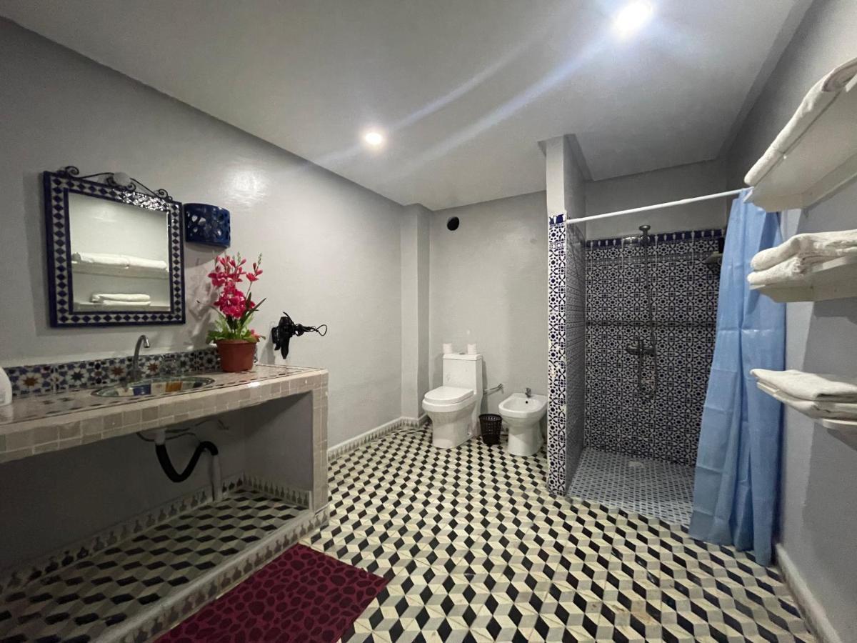 Riad Tingis Tanca Dış mekan fotoğraf