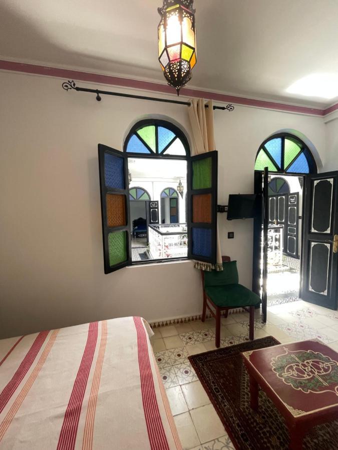 Riad Tingis Tanca Dış mekan fotoğraf