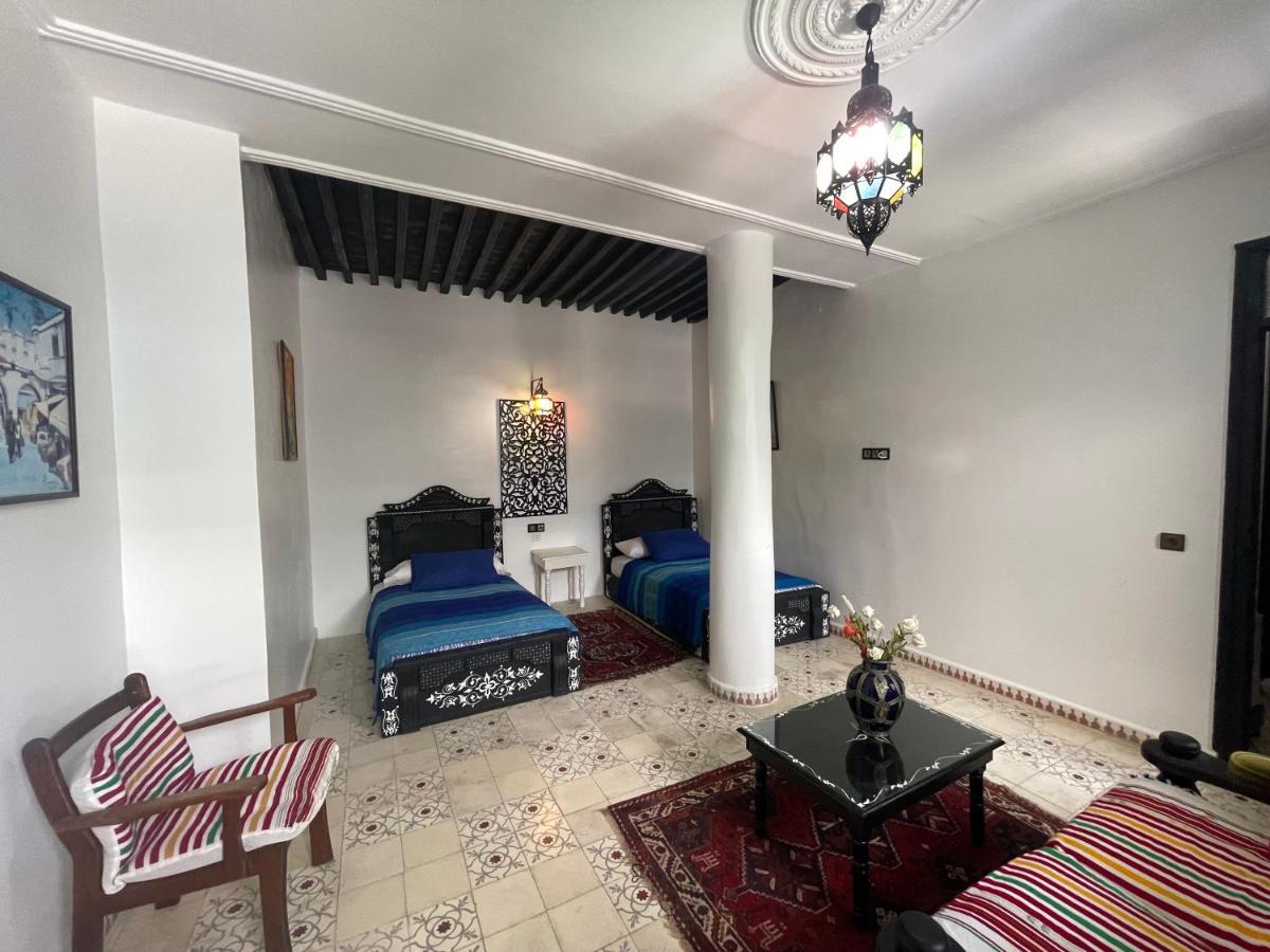 Riad Tingis Tanca Dış mekan fotoğraf