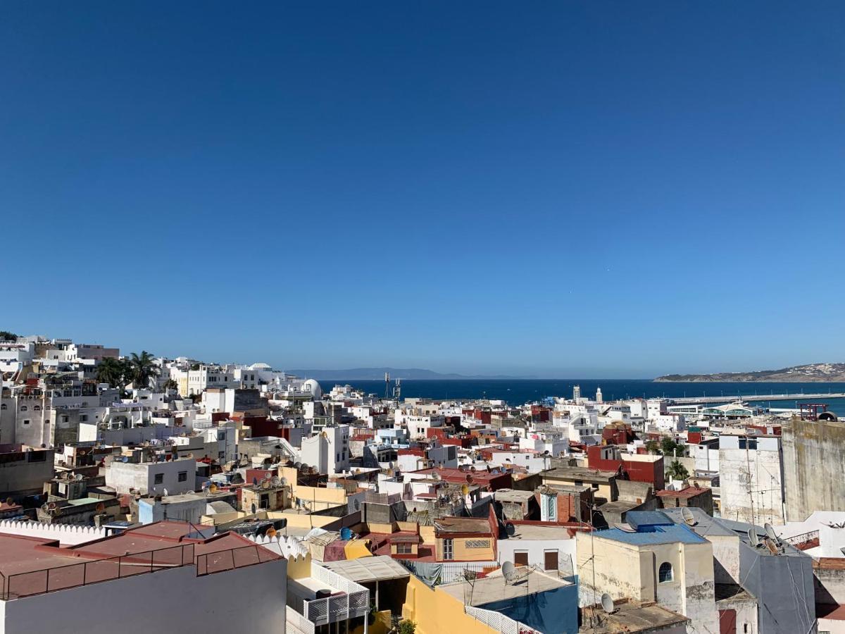 Riad Tingis Tanca Dış mekan fotoğraf