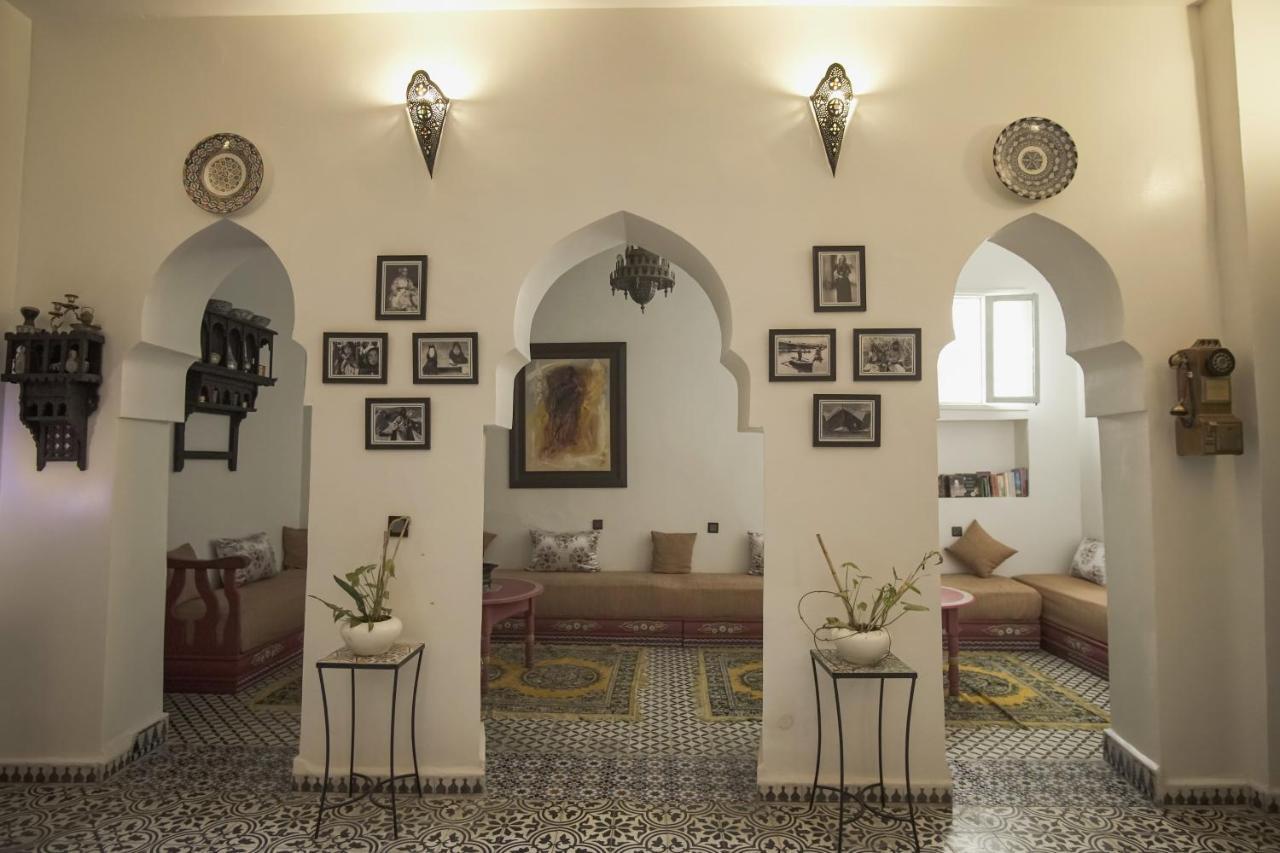 Riad Tingis Tanca Dış mekan fotoğraf