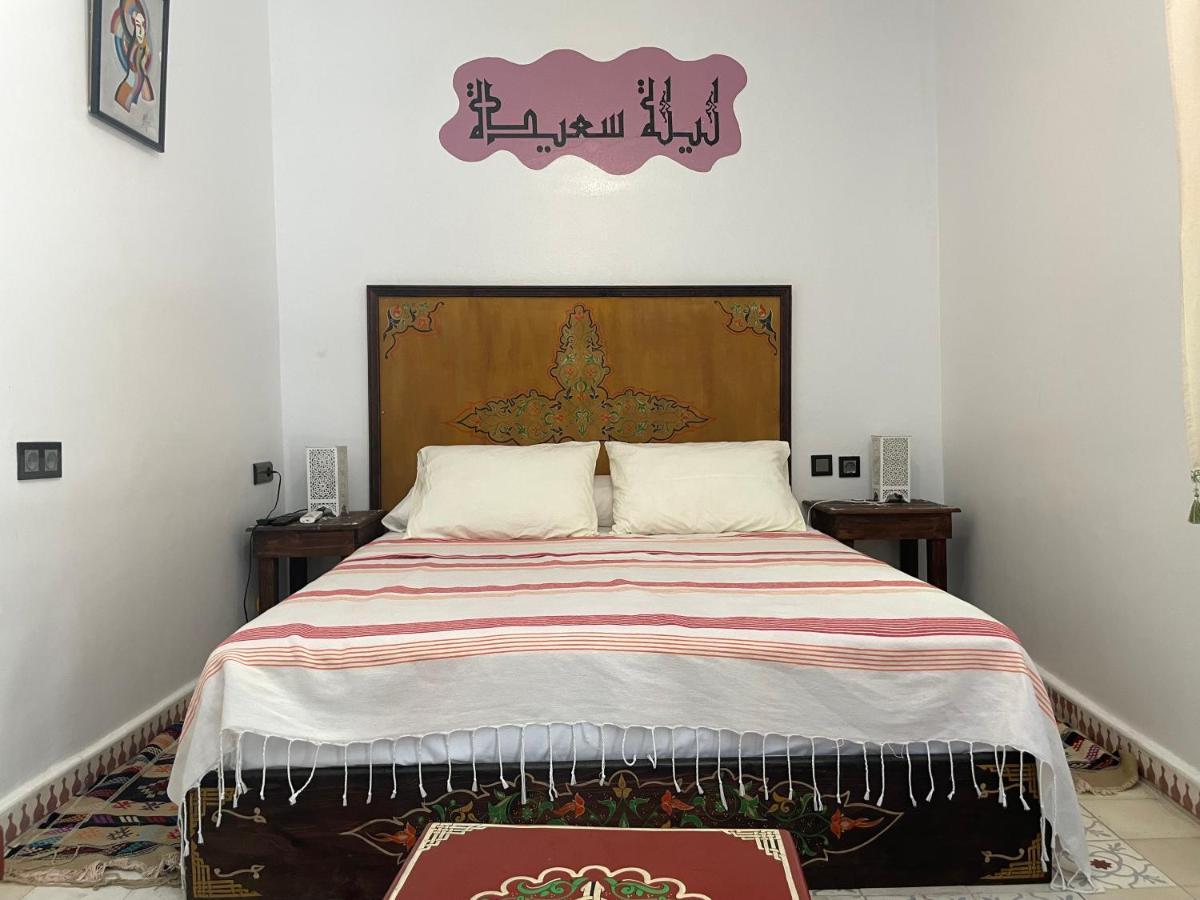 Riad Tingis Tanca Dış mekan fotoğraf