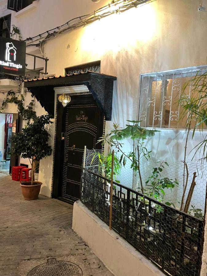Riad Tingis Tanca Dış mekan fotoğraf