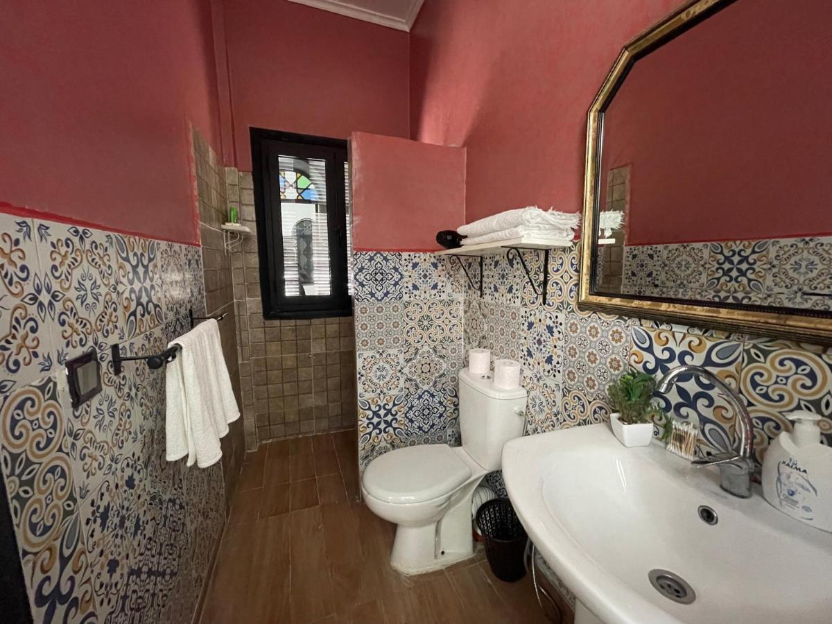 Riad Tingis Tanca Dış mekan fotoğraf
