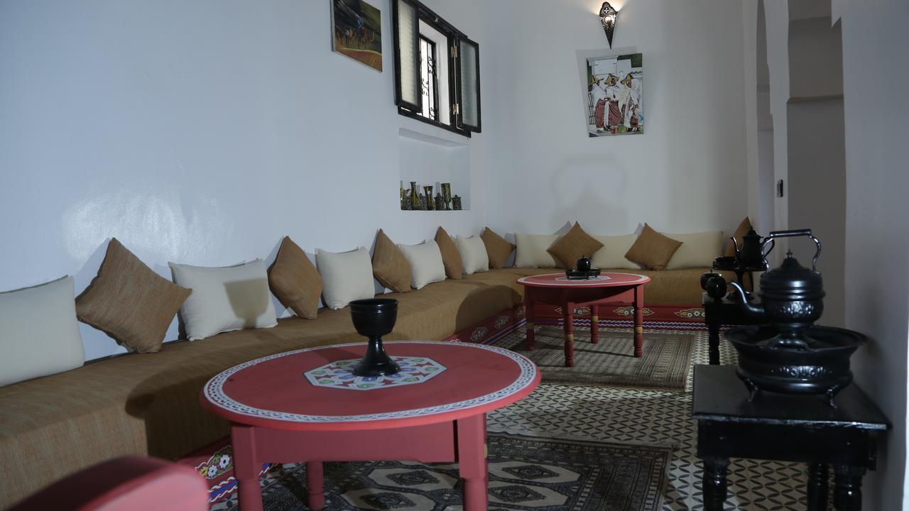 Riad Tingis Tanca Dış mekan fotoğraf