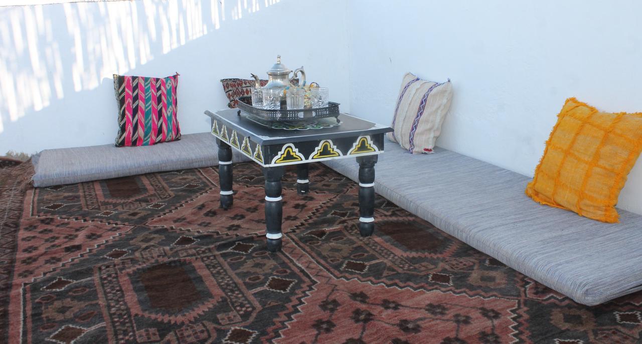 Riad Tingis Tanca Dış mekan fotoğraf
