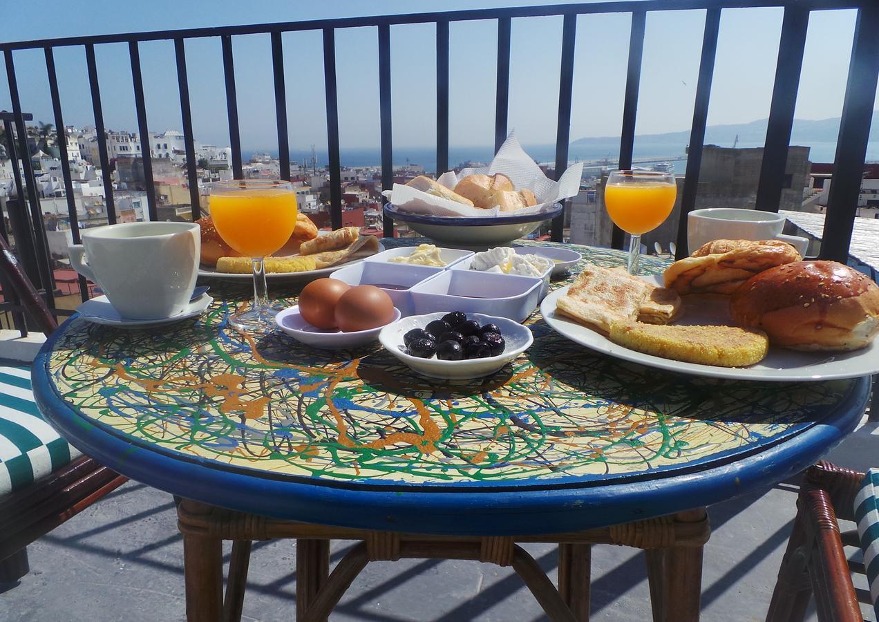 Riad Tingis Tanca Dış mekan fotoğraf