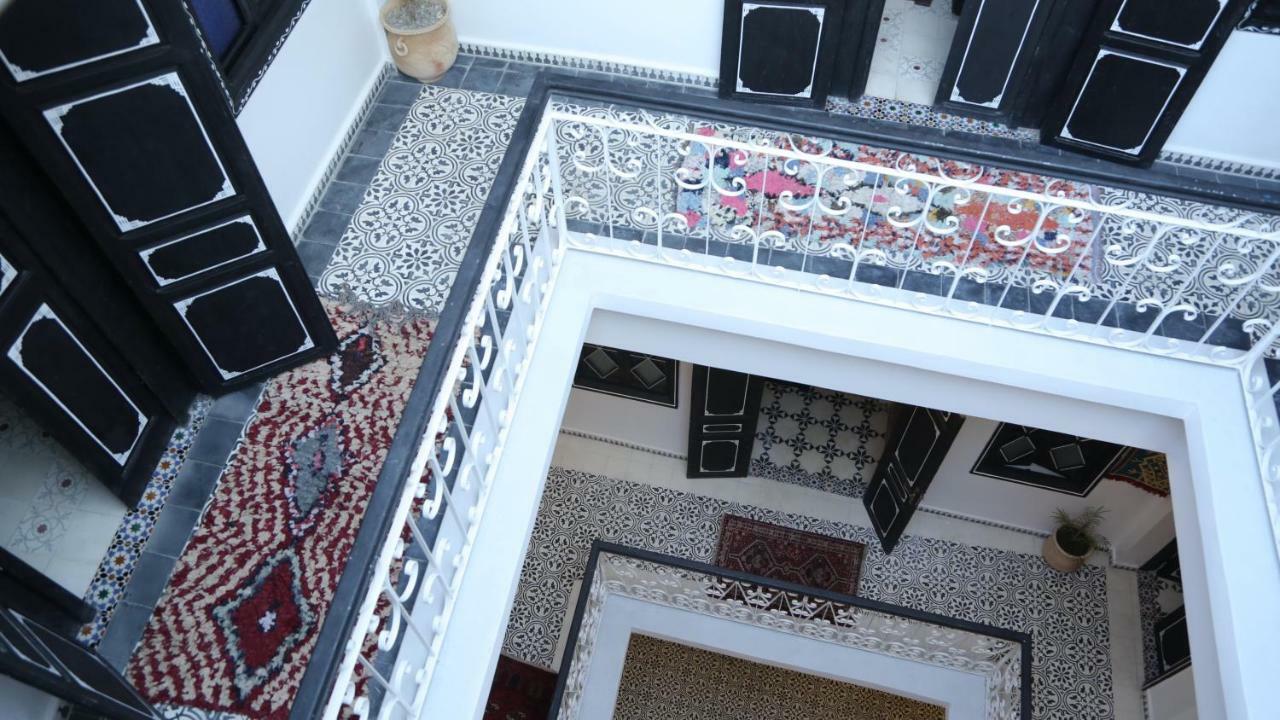 Riad Tingis Tanca Dış mekan fotoğraf
