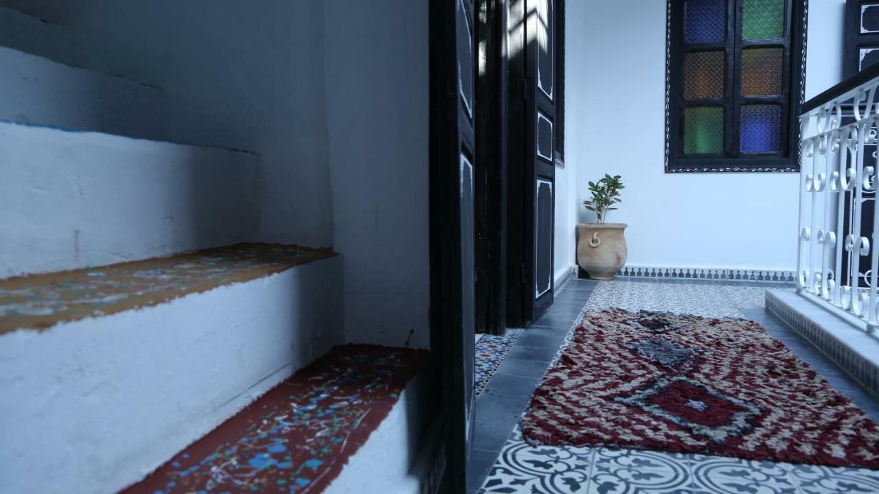 Riad Tingis Tanca Dış mekan fotoğraf
