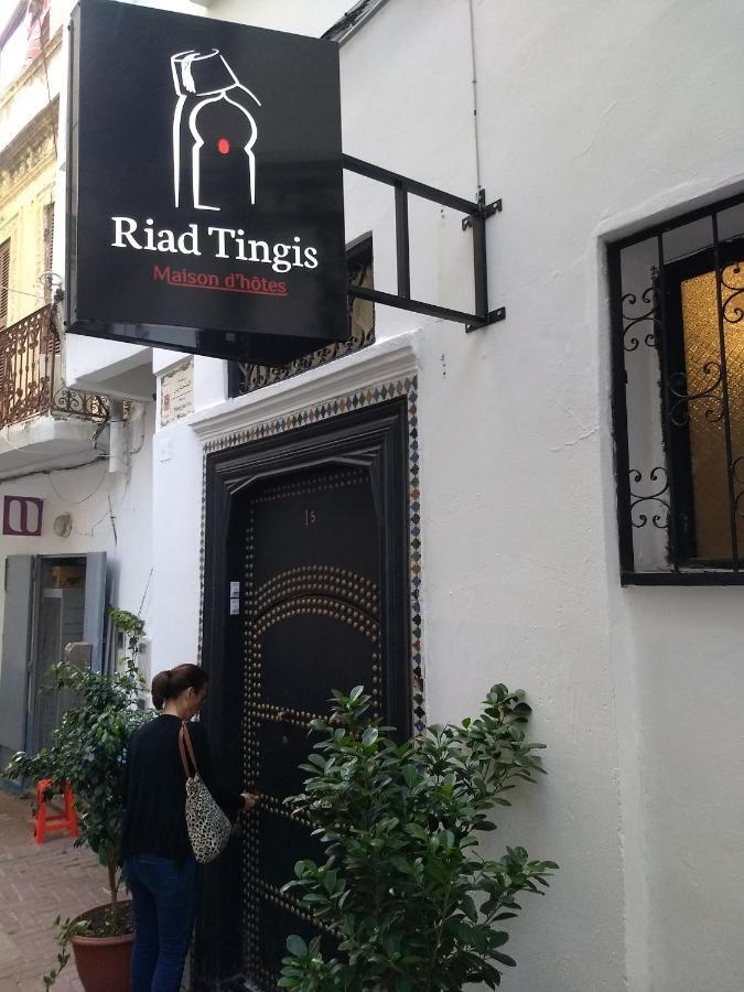 Riad Tingis Tanca Dış mekan fotoğraf
